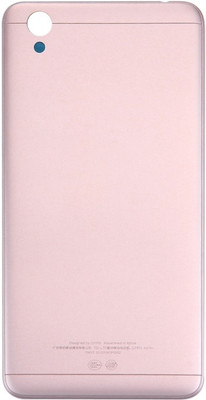 Spares4ever Oppo A37 Back Panel(Gold)
