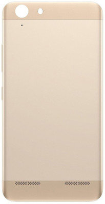 SMART Lenovo K5 PLUS Back Panel(Gold)