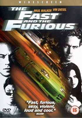 

The Fast and the Furious(DVD English)