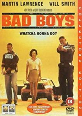 

Bad Boys(DVD English)
