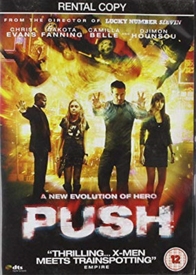 

Push-Region 2(DVD English)