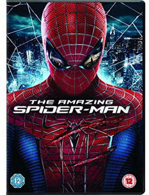 

The Amazing Spider-Man-Region 2(DVD English)