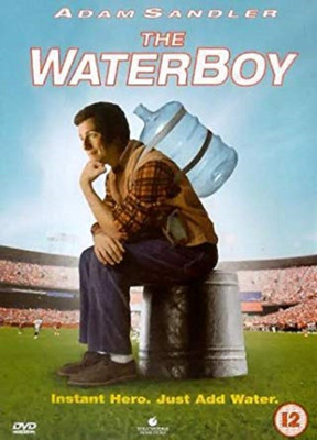 

The Waterboy(DVD English)
