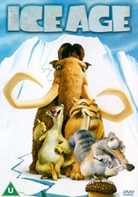 

Ice Age(DVD English)
