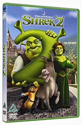 

Shrek 2(DVD English)