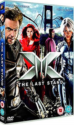 X-Men - The Last Stand-Region 2(DVD English)