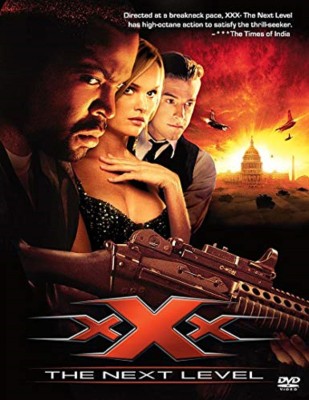 

xXx 2 - The Next Level(DVD English)