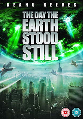 

The Day the Earth Stood Still(DVD English)