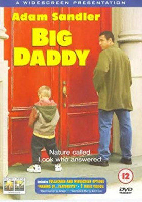 

Big Daddy(DVD English)