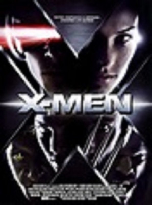 X-Men [2000]-Region 2(DVD English)