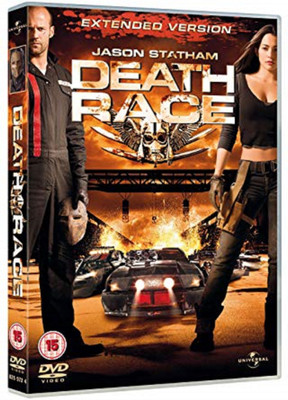 

Death Race(DVD English)