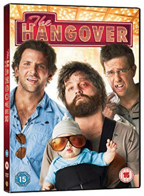 

The Hangover- Region 2(DVD English)