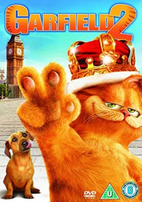 

Garfield 2: A Tale of Two Kitties(DVD English)