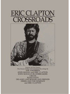 

ERIC CLAPTON -Crossroads CD Audio CD Limited Edition(English - ERIC CLAPTON)