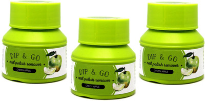 

Butter Lips DIP & GO Nail Paint Remover(45 g)