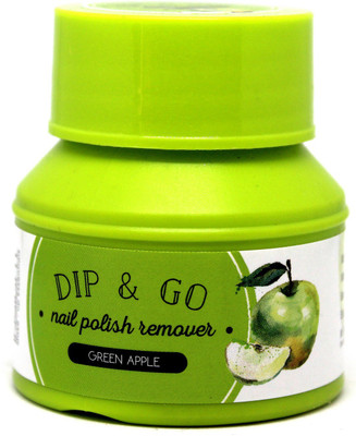 

Butter Lips DIP & GO Nail Paint Remover(15 g)