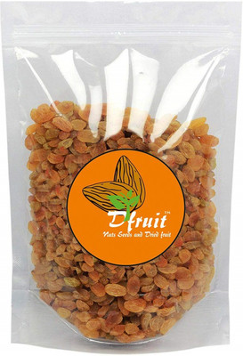 DFRUIT Kishmish Raisins(1 x 1000 g)