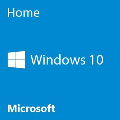 Microsoft Windows 10 Home 64 Bit English 1PK DSP OEI DVD