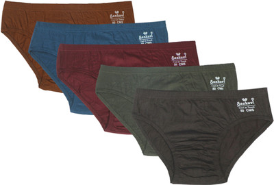 Sankavi Women Hipster Multicolor Panty(Pack of 5)
