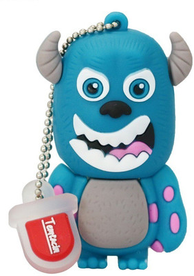 PANKREETI PKT680 Monster University James Cartoon Designer 32 GB Pen Drive(Multicolor)