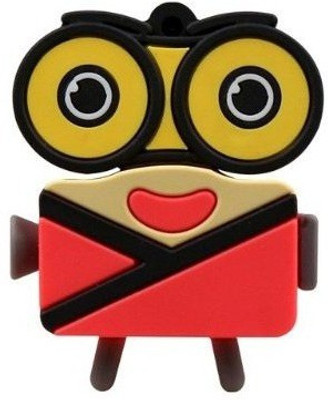 PANKREETI PKT817 Bioscope Camera Cartoon Designer 32 GB Pen Drive Compatible with Netbook, Gaming Console, Desktop Computer, Television, Audio Player, Laptop USB 2.0 Rubber Case(Multicolor) PANKREETI PKT817 Bioscope Camera Cartoon Designer 32 GB Pen Drive Compatible with Netbook, Gaming Console, Desktop Computer, Television, Audio Player, Laptop USB 2.0 Rubber Case(Multicolor)