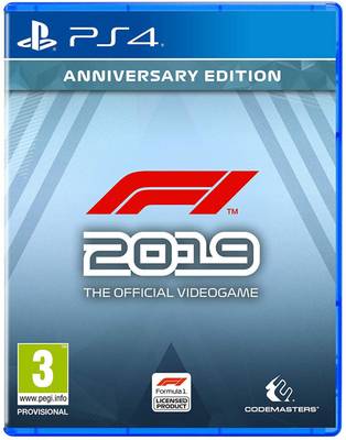 F1 2019 2025 price ps4