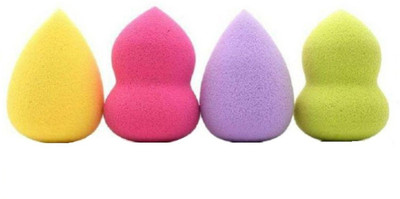 

Rtb BeautyBlenderMakeup Sponge- (Pack of 4)