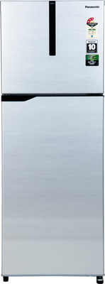 Image of Panasonic 305L Double Door Refrigerator which is best refrigerator under 25000