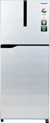 Image of Panasonic 268L Frost Free Double Door Refrigerator which is best refrigerator under 20000