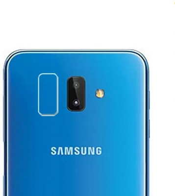 Phonicz Retails Camera Lens Protector for Samsung Galaxy J6 Plus(Pack of 1)