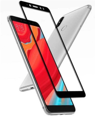 DSCASE Tempered Glass Guard for Mi Redmi Y2(Pack of 1)