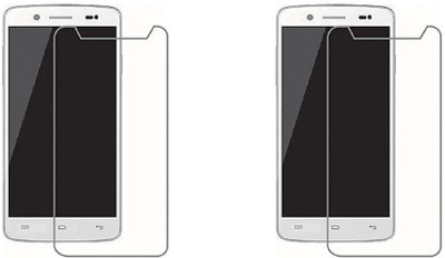MudShi Impossible Screen Guard for Micromax Canvas Elanza 2 A121(Pack of 2)