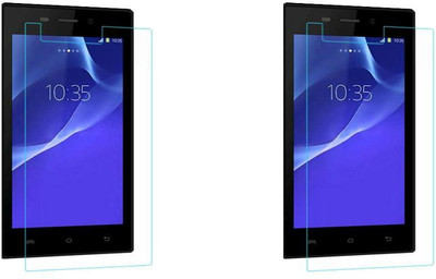 Zootkart Impossible Screen Guard for Karbonn A6 Turbo(Pack of 2)