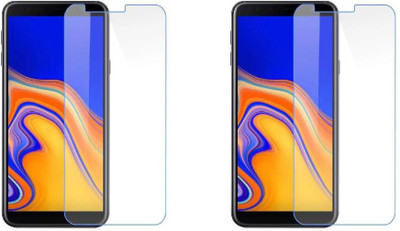 MYUZ Impossible Screen Guard for TECNO CAMON I 2(Pack of 2)