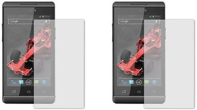 MudShi Impossible Screen Guard for XOLO Win Q1000(Pack of 2)