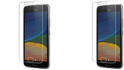 Zootkart Tempered Glass Guard for Motorola Moto G5s(Pack of 2)