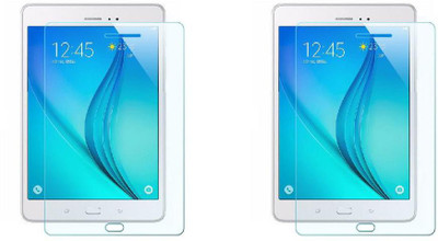 MYUZ Impossible Screen Guard for SAMSUNG GALAXY TAB 8 T350(Pack of 2)