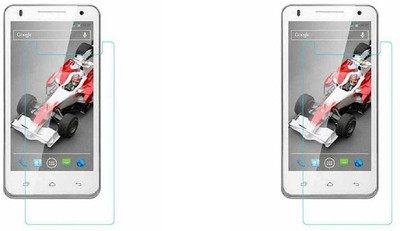 MYUZ Impossible Screen Guard for XOLO Q900S(Pack of 2)