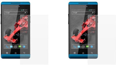 Zootkart Impossible Screen Guard for XOLO A500 Club(Pack of 2)