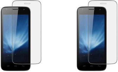 MYUZ Impossible Screen Guard for MICROMAX BOLT AD4500(Pack of 2)