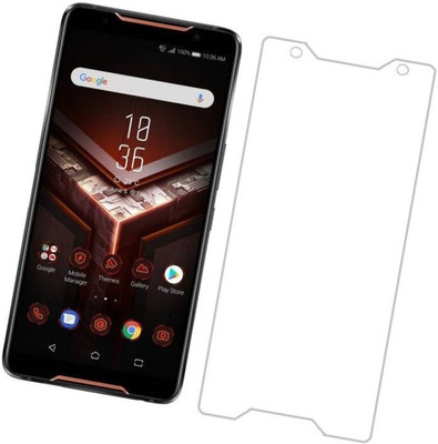 Digi Decor Impossible Screen Guard for Asus ROG Phone(Pack of 1)