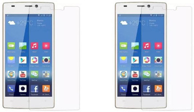 Zootkart Impossible Screen Guard for Gionee Elife E5(Pack of 2)