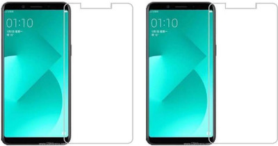MYUZ Impossible Screen Guard for ITEL A44 PRO(Pack of 2)