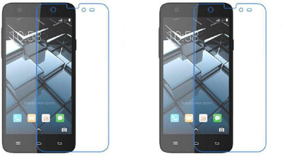 MYUZ Impossible Screen Guard for INFOCUS M530(Pack of 2)