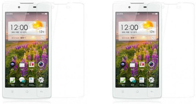 Zootkart Impossible Screen Guard for Oppo Neo 3 R831(Pack of 2)