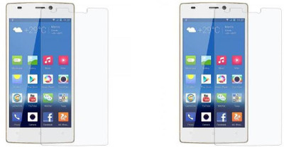 Zootkart Impossible Screen Guard for Gionee Marathon M2(Pack of 2)
