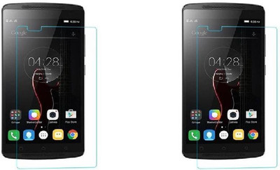 Zootkart Impossible Screen Guard for Lenovo Vibe X3(Pack of 2)