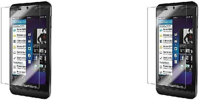 Zootkart Impossible Screen Guard for Blackberry Z10(Pack of 2)