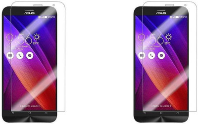 ROBMOB Impossible Screen Guard for ASUS ZENFONE 2 LASER ZE601KL(Pack of 2)