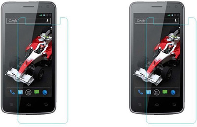 MYUZ Impossible Screen Guard for XOLO Q700 CLUB(Pack of 2)